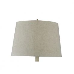 65 in. Distressed Off White Floor Lamp with Oatmeal Hardback Fabric Shade by StyleCraft -StyleCraft Shop avignon beige w antique distressing stylecraft floor lamps l72020ds 4f 1000