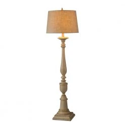 StyleCraft Shop -StyleCraft Shop avignon beige w antique distressing stylecraft floor lamps l72020ds c3 1000