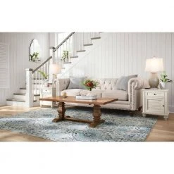 30 in. Basilica Sky Table Lamp with White Hardback Fabric Shade by StyleCraft -StyleCraft Shop basilica sky stylecraft table lamps l315638ds 40 1000