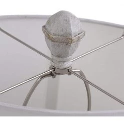 30 in. Basilica Sky Table Lamp with White Hardback Fabric Shade by StyleCraft -StyleCraft Shop basilica sky stylecraft table lamps l315638ds fa 1000