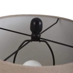 28 in. Bronze Table Lamp with Natural Linen Hardback Fabric Shade by StyleCraft 13 28 in. Bronze Table Lamp with Natural Linen Hardback Fabric Shade by StyleCraft -StyleCraft Shop bronze stylecraft table lamps l38402ds 44 1000