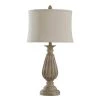 29 in. Brown with Black Tint Table Lamp with Beige Softback Fabric Shade by StyleCraft -StyleCraft Shop brown with black tint stylecraft table lamps l315809ds 64 1000