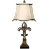 30 in. Comono Silver Table Lamp with Ivory Fabric Shade by StyleCraft 1 30 in. Comono Silver Table Lamp with Ivory Fabric Shade by StyleCraft -StyleCraft Shop comono silver stylecraft table lamps l3 1098ds 64 1000