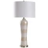 Angel 37 in. Cream/Tan/White/Brass Table Lamp by StyleCraft -StyleCraft Shop cream tan white brass stylecraft table lamps l317854ds 64 1000