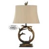 Dalton 30 in. Dark Brown Table Lamp by StyleCraft 2 Dalton 30 in. Dark Brown Table Lamp by StyleCraft -StyleCraft Shop dark brown stylecraft table lamps mo38968ds 64 1000