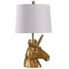 Magical Unicorn 25 in. Gold Table Lamp by StyleCraft -StyleCraft Shop gold stylecraft table lamps l210013ds 64 1000