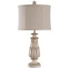 31 in. Mackinaw Table Lamp with Beige Softback Fabric Shade by StyleCraft