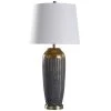 Marloe 37 in. Marloe Gold Table Lamp by StyleCraft