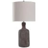 Olney 30 in. Multi-Color Dark Gray Bedside Lamp by StyleCraft -StyleCraft Shop multi color dark gray stylecraft table lamps l318118ds 64 1000
