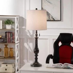 Finial 36 in. Oil Rubbed Bronze Table Lamp by StyleCraft -StyleCraft Shop oil rubbed bronze stylecraft table lamps l317774ds 31 1000