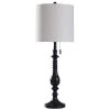 Finial 36 in. Oil Rubbed Bronze Table Lamp by StyleCraft -StyleCraft Shop oil rubbed bronze stylecraft table lamps l317774ds 64 1000