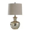 25 in. Silver Mercury Table Lamp with Off White Hardback Fabric Shade by StyleCraft -StyleCraft Shop silver mercury stylecraft table lamps l25497ds 64 1000