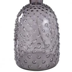 Textured 24 in. Smoke Gray Bedside Lamp by StyleCraft 10 Textured 24 in. Smoke Gray Bedside Lamp by StyleCraft -StyleCraft Shop smoke gray stylecraft table lamps l10161ads 1f 1000