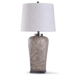Ramsey 34.5 in. Stone Table Lamp by StyleCraft