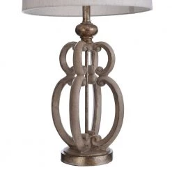 34 in. Tuscana Cream Table Lamp with Antique Distressed Finish by StyleCraft -StyleCraft Shop tuscana cream stylecraft table lamps l315322ds 4f 1000