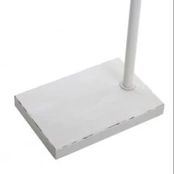 Monterey 63 in. White Floor Lamp with Shepard Pole LED by StyleCraft 11 Monterey 63 in. White Floor Lamp with Shepard Pole LED by StyleCraft -StyleCraft Shop white stylecraft floor lamps l73872ds 1f 1000