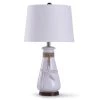 Serenity 26 in. White Table Lamp by StyleCraft -StyleCraft Shop white stylecraft table lamps l29939ds 64 1000